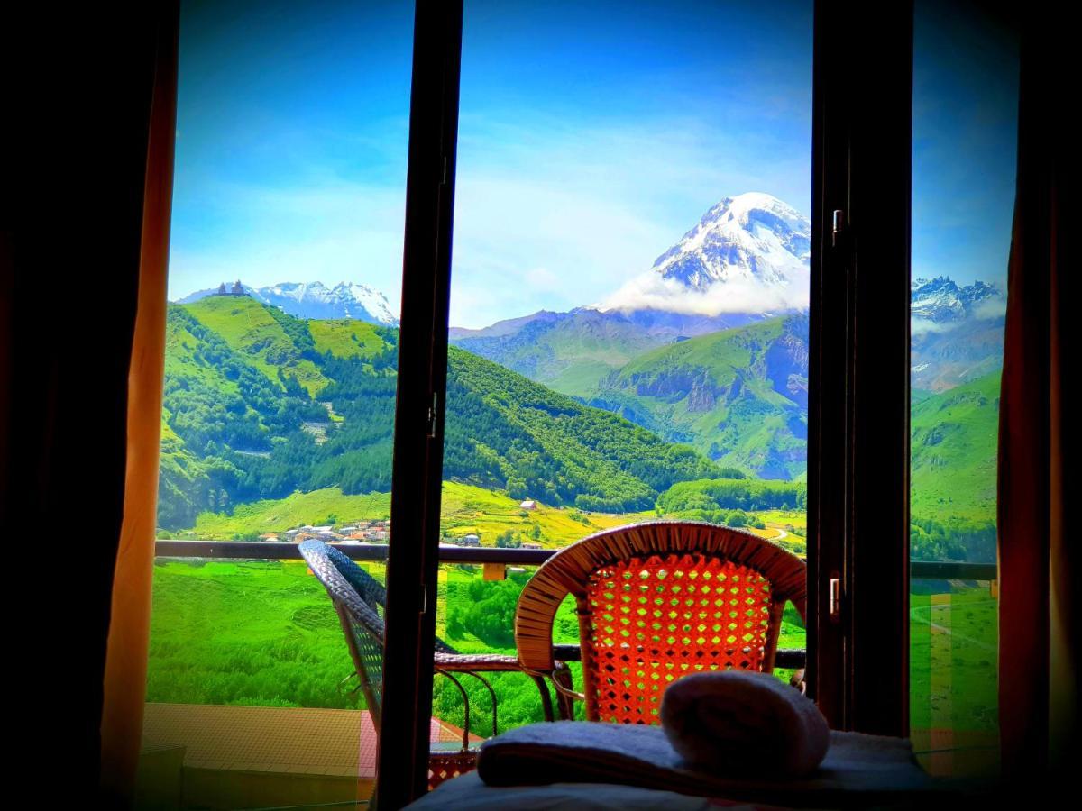 מלון North Kazbegi מראה חיצוני תמונה