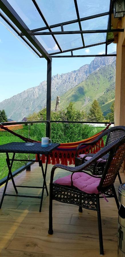 מלון North Kazbegi מראה חיצוני תמונה