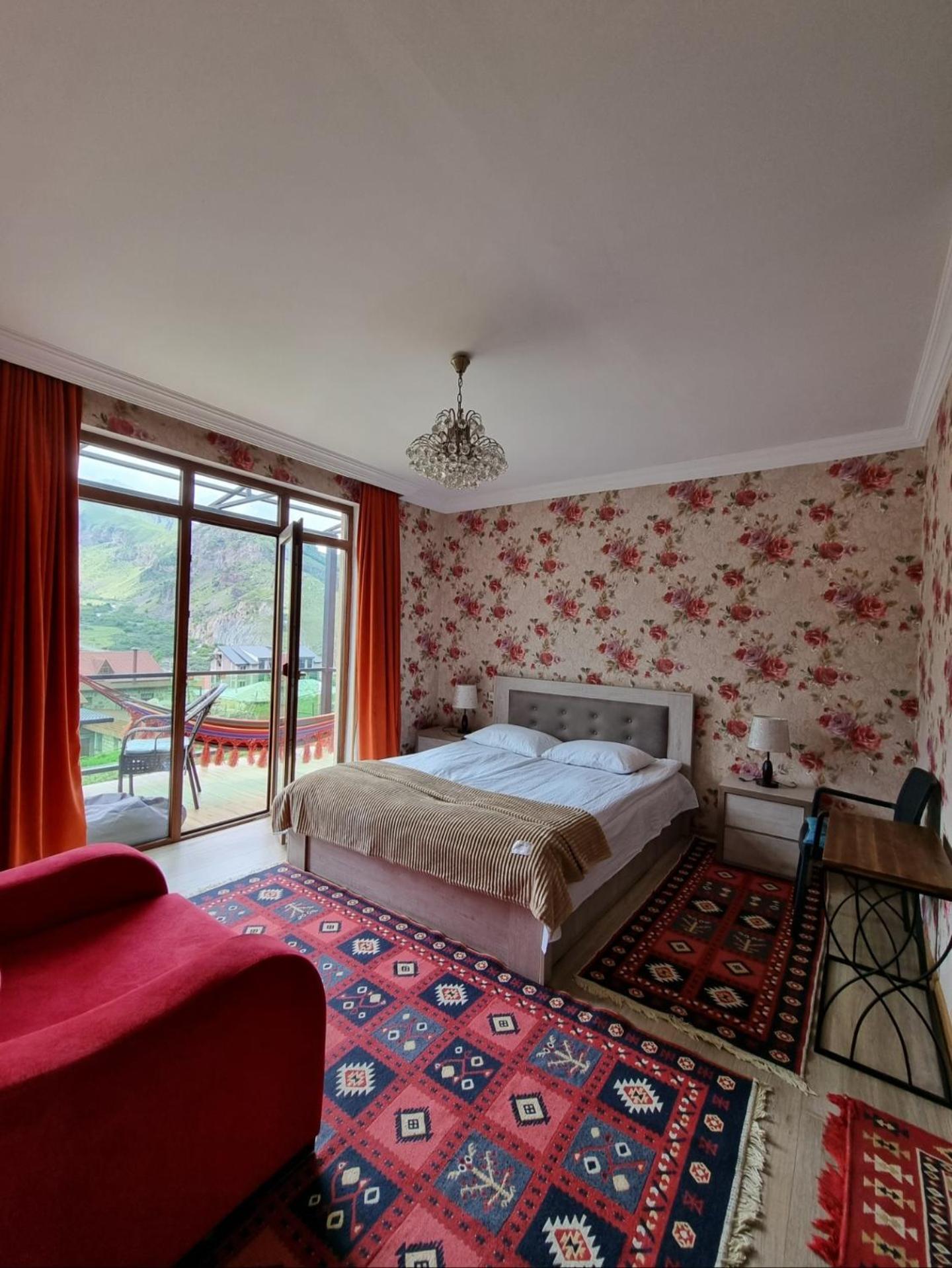 מלון North Kazbegi מראה חיצוני תמונה