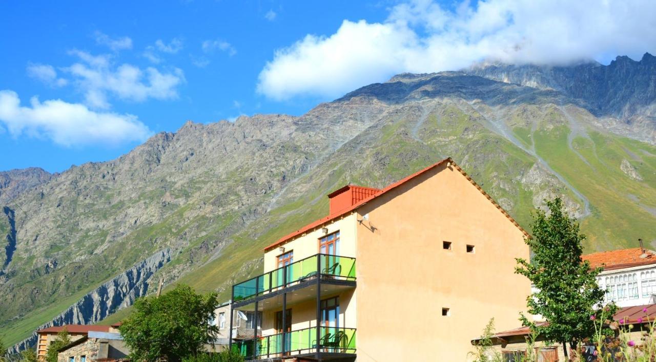 מלון North Kazbegi מראה חיצוני תמונה