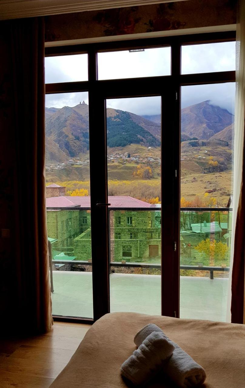 מלון North Kazbegi מראה חיצוני תמונה