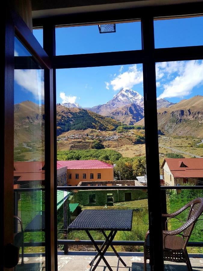 מלון North Kazbegi מראה חיצוני תמונה