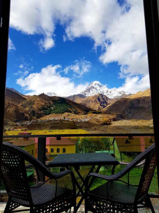 מלון North Kazbegi מראה חיצוני תמונה